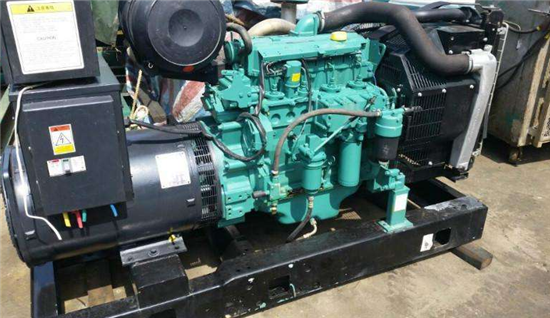 哈尔滨柴油发电机